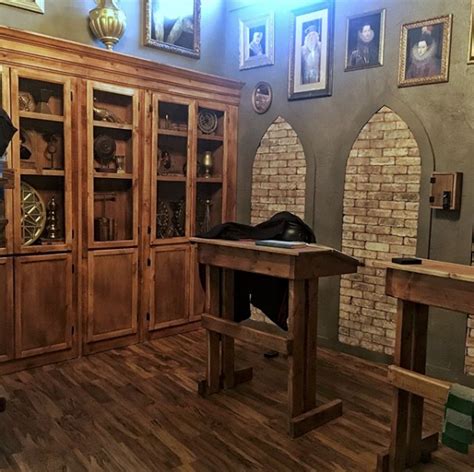 Enter the Witch's lair and Escape before Time Runs Out in an Adrenaline-Fueled Escape Room Experience